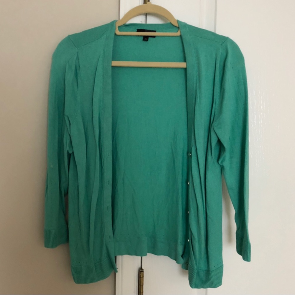 Cardigan, button down